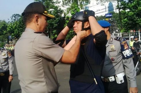 Polrestabes Bandung Desak Ridwan Kamil Segera Pasang 150 CCTV