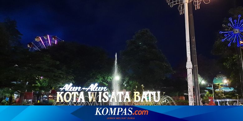 4 Tempat Wisata Sekitar Alun-alun Batu, Ada Museum Tubuh - Vimarsana News