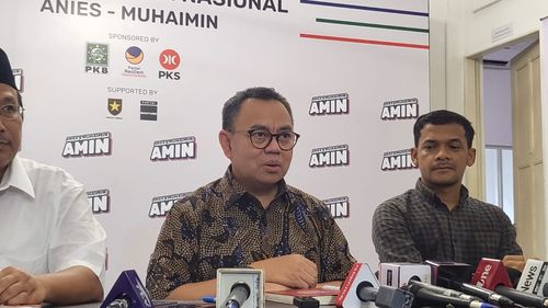 Ibaratkan Gerilya, Timnas Anies-Muhaimin Sebut Dana Kampanye Terbesar dari Relawan