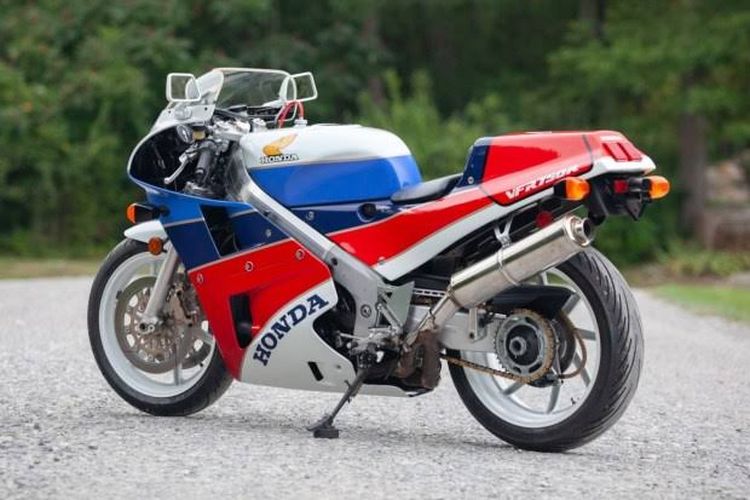 Pebalap Honda HRC Castrol, Joan Mir, mengatakan bahwa motor favoritnya