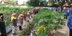 Lantik Kepsek di Kebun, Maidi Ingin Kualitas Pendidikan Kota Madiun Nomor 1 di Jatim