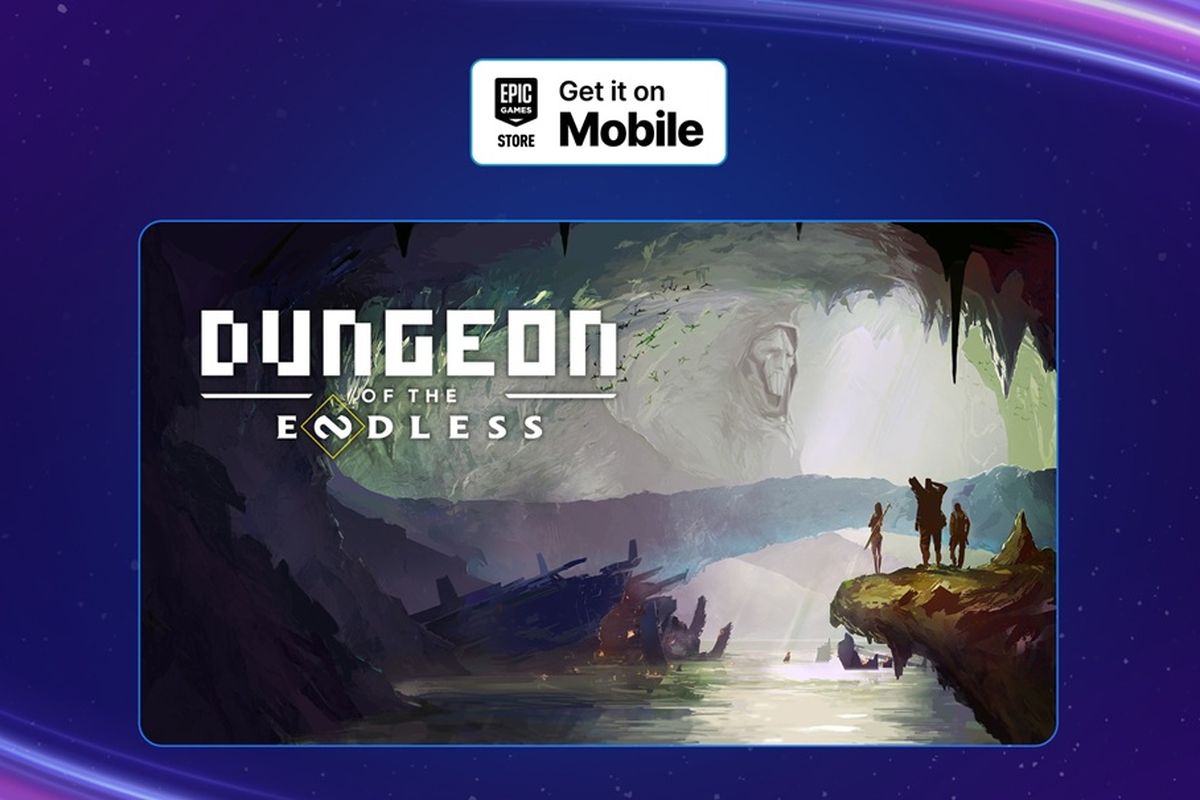 Epic merilis beberapa game pihak ketiga secara gratis di Epic Game Store mobile. Salah satunya yaitu  game Dungeon of the Endless: Apogee.