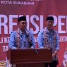 Pilkada Sukabumi, Fahmi-Dida Daftar Pertama di KPU dan Targetkan Menang Telak