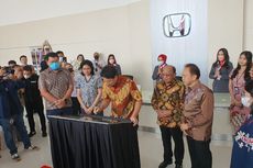 Honda Perluas Jaringan Diler Hingga Kabupaten Lahat