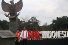 Di Kalbar, Jokowi Resmikan 8 PLTG MPP Total 500 MW 