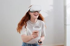 Meta Bikin Layanan Langganan Game VR Quest Plus, Ini Harganya