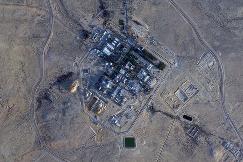 Israel Dikabarkan Bangun Proyek Terbesar di Fasilitas Nuklir Rahasia