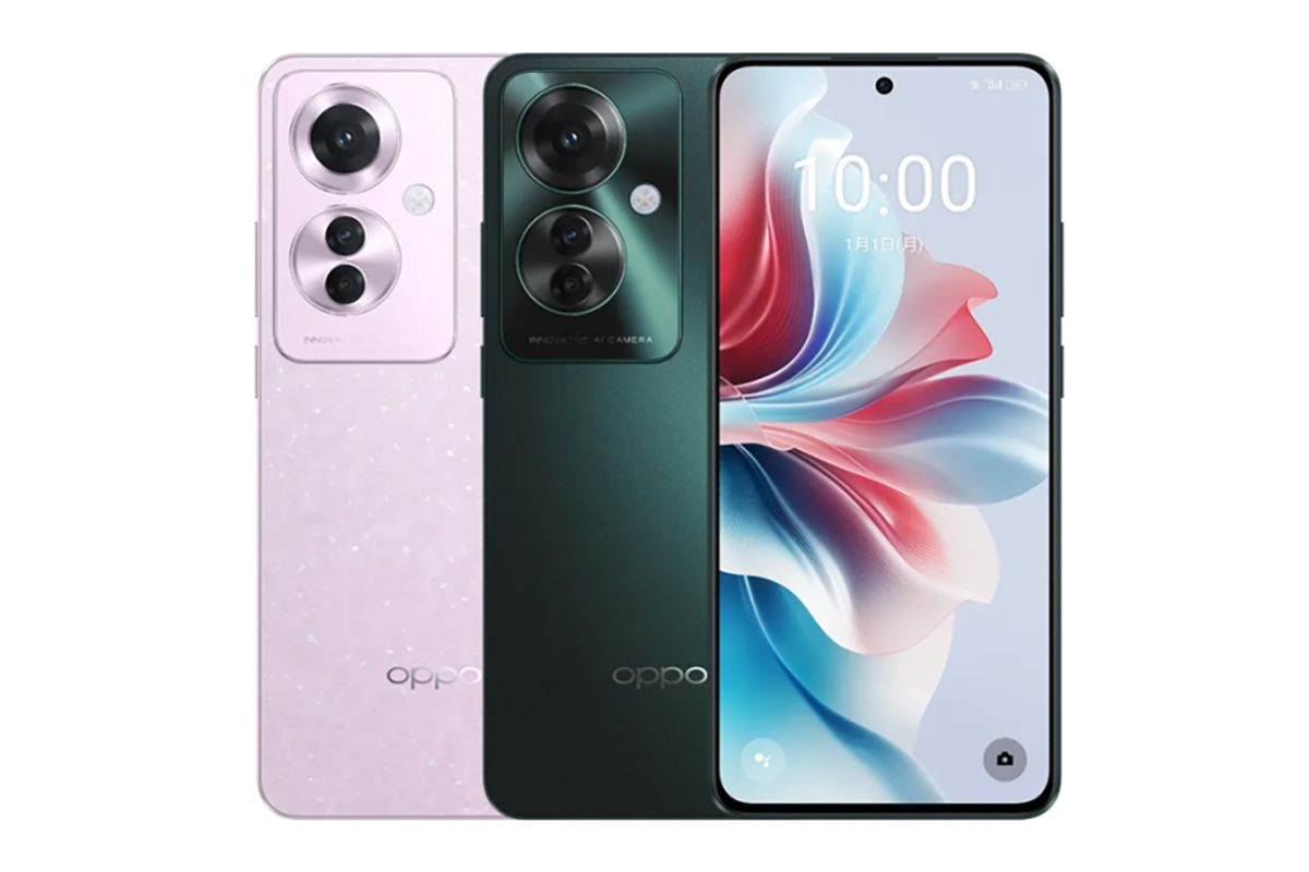 Oppo Reno 11A