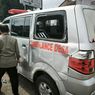 Bawa Pasien Patah Tulang, Ambulans di Sukabumi Kecelakaan Usai Hindari Motor Lawan Arah
