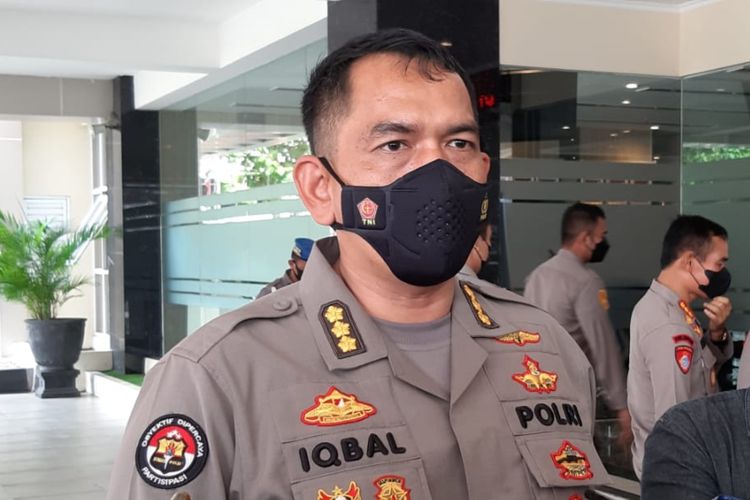 Kabid Humas Polda Jateng, Kombes Pol M Iqbal Alqudusy