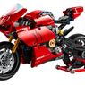 Ducati Panigale V4 R ini Terbuat Dari 646 Buah Lego, Minat?