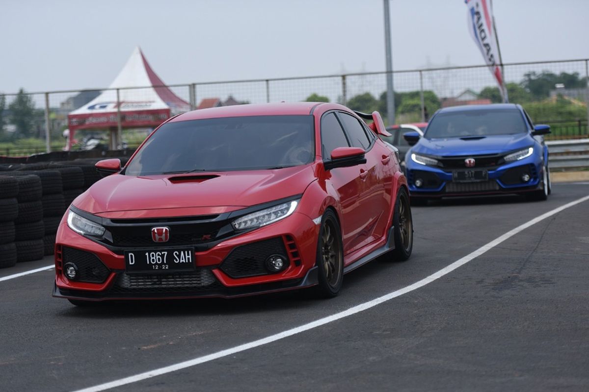 Honda Civic Type R