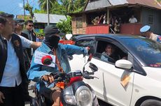 CFN Tahun Baru di Solo Dijaga 992 Personel, Polisi Terapkan Tiga Ring Pengamanan