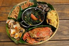 Makan Cantik di Restoran Seafood Jakarta Utara