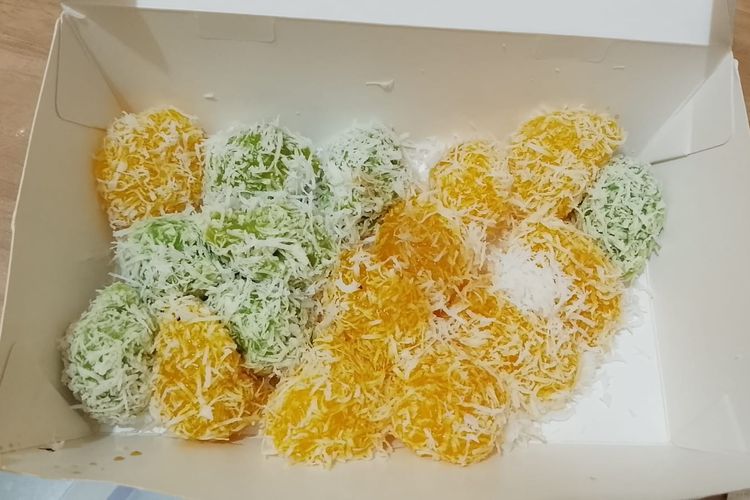 Cerita Klepon Legendaris asal Gianyar Bali, Pernah Disajikan untuk Tamu Negara
