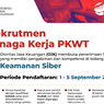 OJK Buka Loker Keamanan Siber untuk Lulusan S1, Ini Link Daftar dan Syaratnya