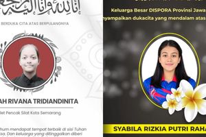 Dua Atlet Porprov Jateng Meninggal dalam 4 Hari: Syabila Sempat Tenggelam, Ayudiah Usai Operasi