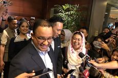 Yenny Wahid Dukung AHY Jadi Cawapres Anies Baswedan