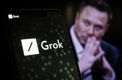 Elon Musk Rilis AI Grok 4.1, Diklaim Minim Halu dan Enak Diajak Ngobrol