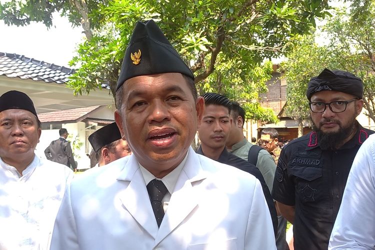 Dedi Mulyadi Absen dari Acara Prabowo, Mengaku Sudah Izin ke Mensesneg
