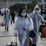 Kebahagiaan dan Kelegaan Warga Wuhan Setelah Lockdown Virus Corona Dicabut