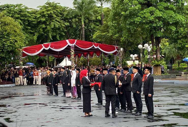 Mendagri: Mas Gibran Tak Dapat Satyalancana, tapi Penghargaan Lain