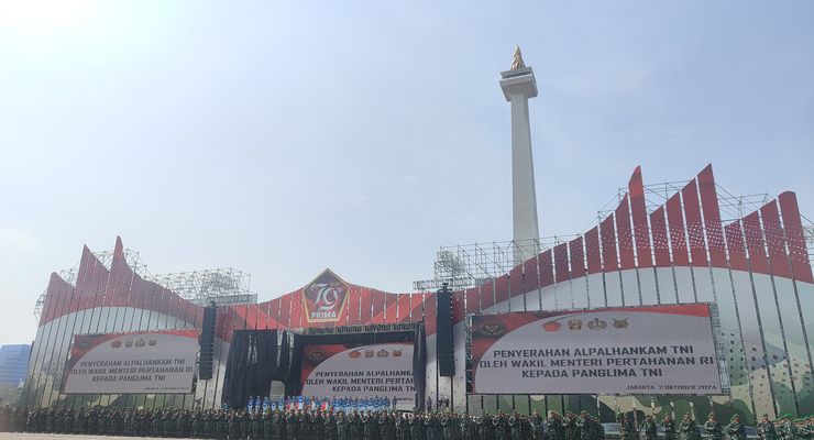 Basuki Buka Suara Soal Anggaran IKN yang Tak Disinggung Prabowo