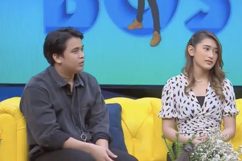 Billy Syahputra: Please Jangan Ada Pikiran Aneh-aneh sama Amanda Caesa