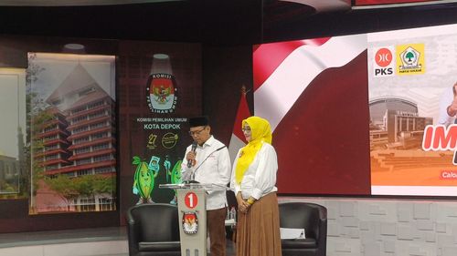 Bakal Evaluasi Internal Usai Tumbang di Pilkada Depok, PKS: Susun Kembali Strategi di Sana