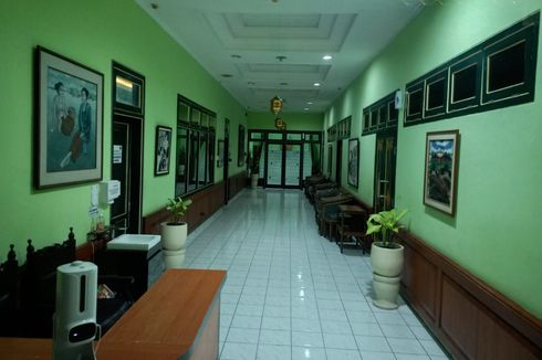 Kronologi KPK Segel Ruangan Wali Kota Yogyakarta, Datang Tunjukkan Identitas