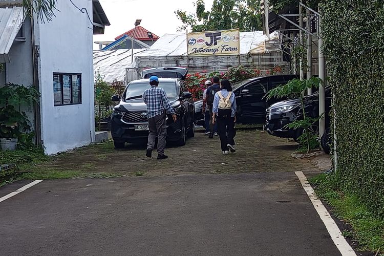 Kasus Maidi, KPK Geledah Kantor dan Rumah Pengusaha di Madiun 