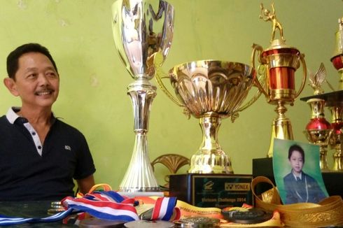 Kevin Sanjaya, dari Juara Tarkam hingga All England