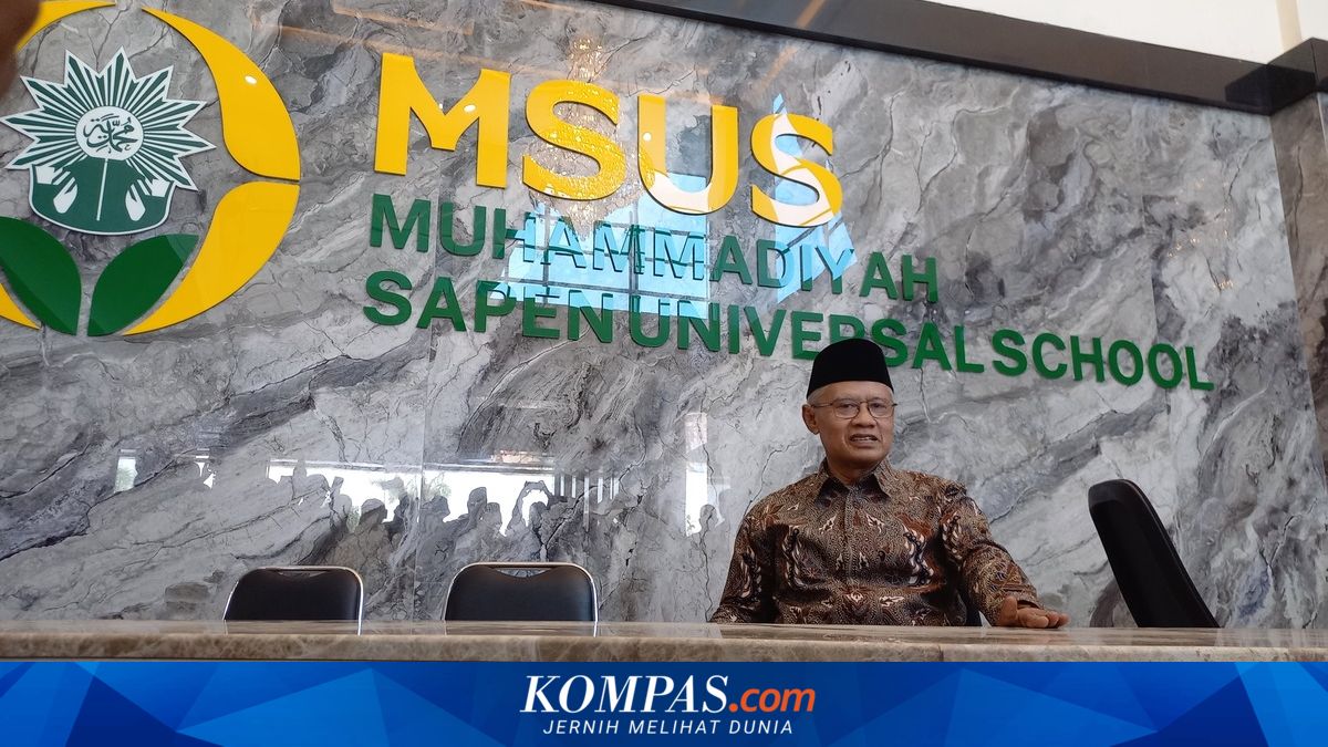 Antrean Masuk SD Muhammadiyah Sapen Mengular, Muhammadiyah Buka Sekolah Baru di Bantul