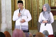 Kata Sang Istri, Ini Menu Wajib Ridwan Kamil Saat Ramadhan