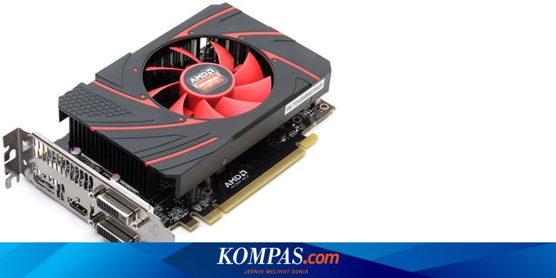 Radeon r7 память
