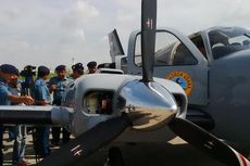 TNI AL Datangkan Dua Pesawat Latih Senilai Rp 72 Miliar dari AS