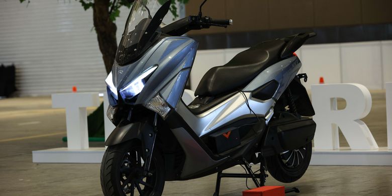 Rakata Nx3 Spesifikasi Motor Listrik dengan Fitur yang Mengesankan