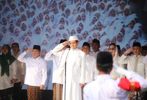 Hari Santri 2026 Jadi Simbol Persatuan Lintas Ormas dan Umat Beragama