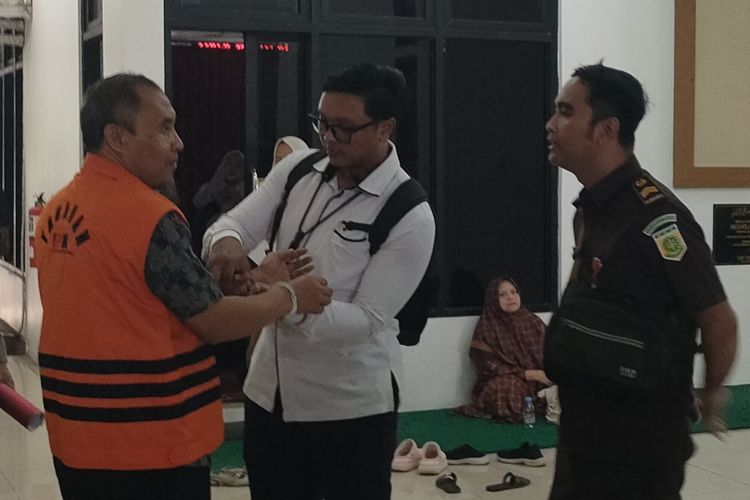 Kasus Proyek Fiktif Telkom Sigma Rp 282,7 Miliar, Hakim Tolak Eksepsi Bakhtiar Rosyadi