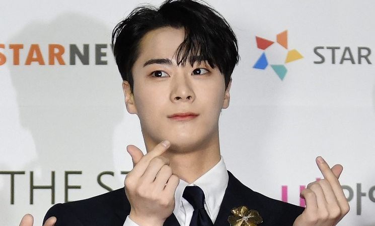 Ibunda Moonbin Minta Warganet Tak Sebar Gosip tentang Putranya