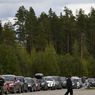 Akhir Pekan Tersibuk Finlandia, 16.900 Orang Rusia Masuk Usai Pengumuman Mobilisasi Parsial