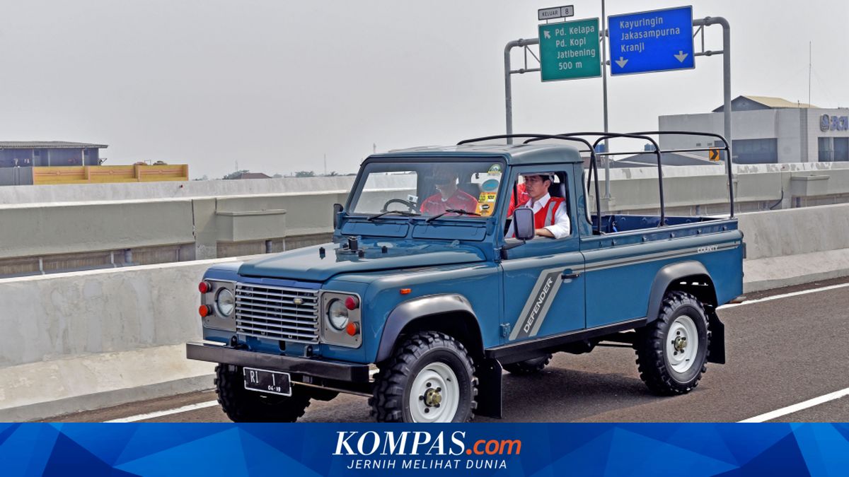 Jadi Buruan Para Kolektor, Harga Land Rover Bekas Bisa Tembus Miliaran