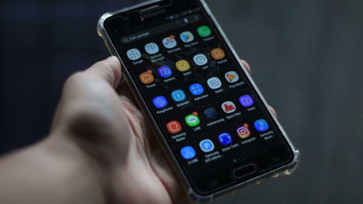 Cara Kalibrasi Sensor Magnetik HP Android dan iPhone Paling Akurat - Kompas.com