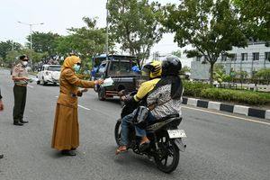 Kualitas Udara Padang Mulai Berbahaya, Ombudsman Desak Sekolah Daring Segera Diterapkan