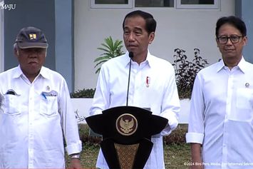 Jokowi-Batal-Hadiri-Pemberian-Satyalancana-untuk-Gibran-dan-Bobby-Ini-Penyebabnya