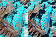 Gletser Himalaya Tak Dihujani Salju Baru, Ini Penyebabnya