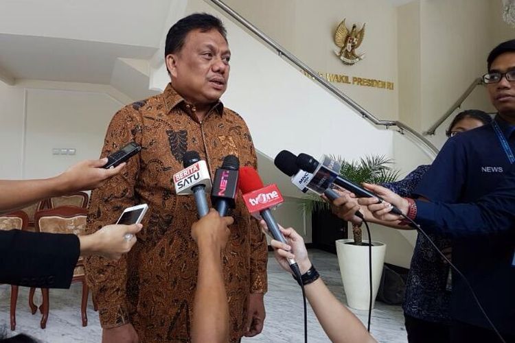 Gubernur Sulawesi Utara Olly Dondokambey