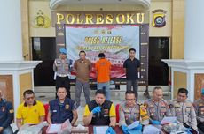 Perjuangan Ibu di Sumbar Terus Peluk Anak Saat Terseret Banjir Bandang