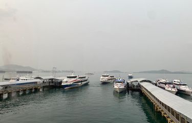 Pemerintah Berencana Bangun Pelabuhan di Tanjung Sauh Batam ...