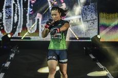 ONE Championship, Misi Priscilla Capai Level Baru Usai Jadi Ibu